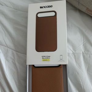 iPhone 7+ Leather Case